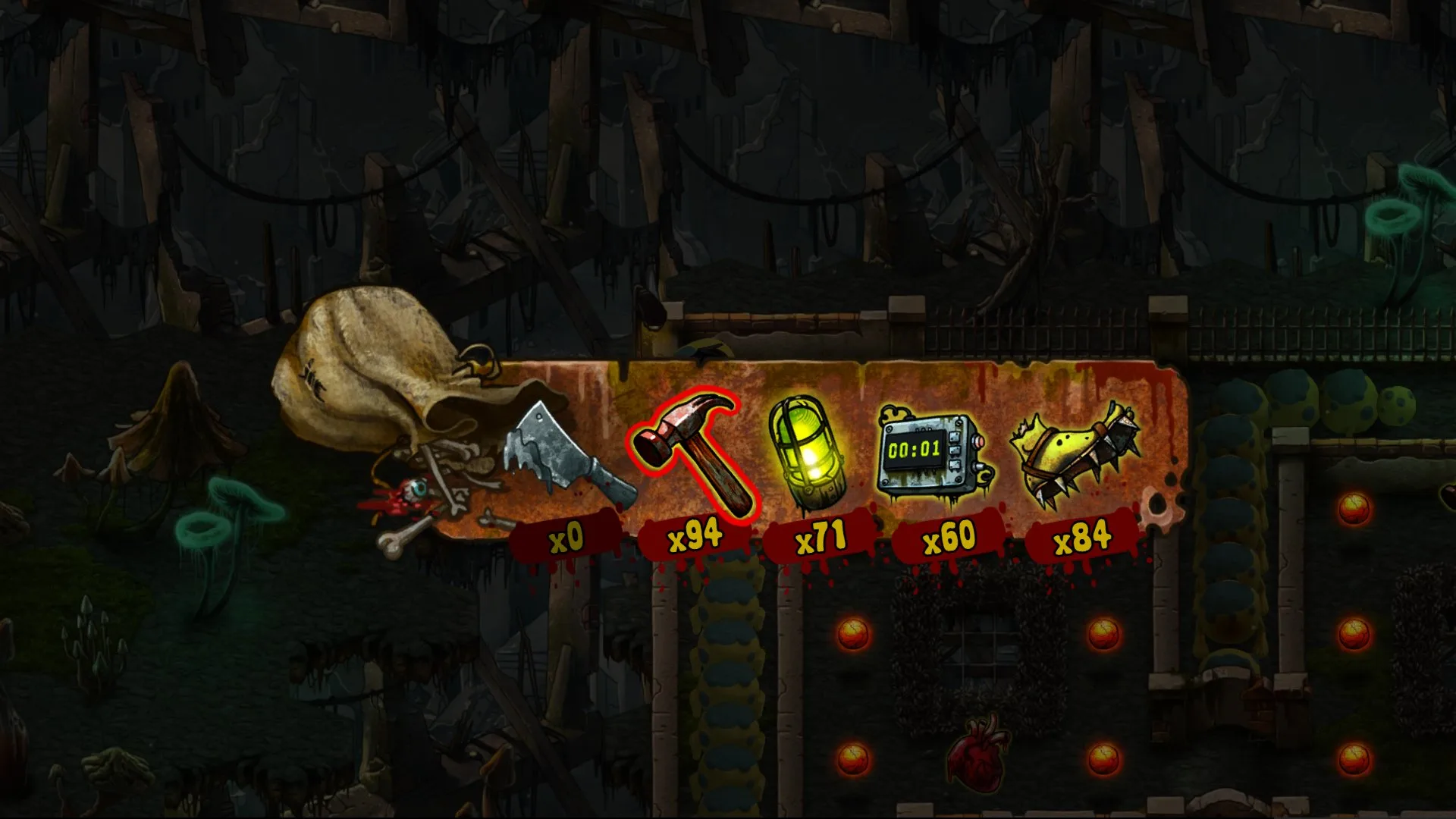 Zombillie screenshot 3