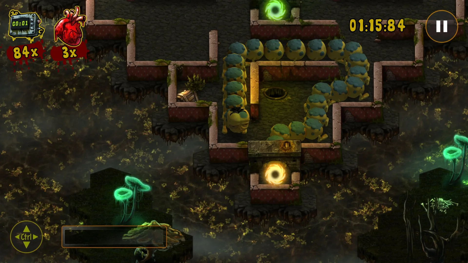 Zombillie screenshot 4