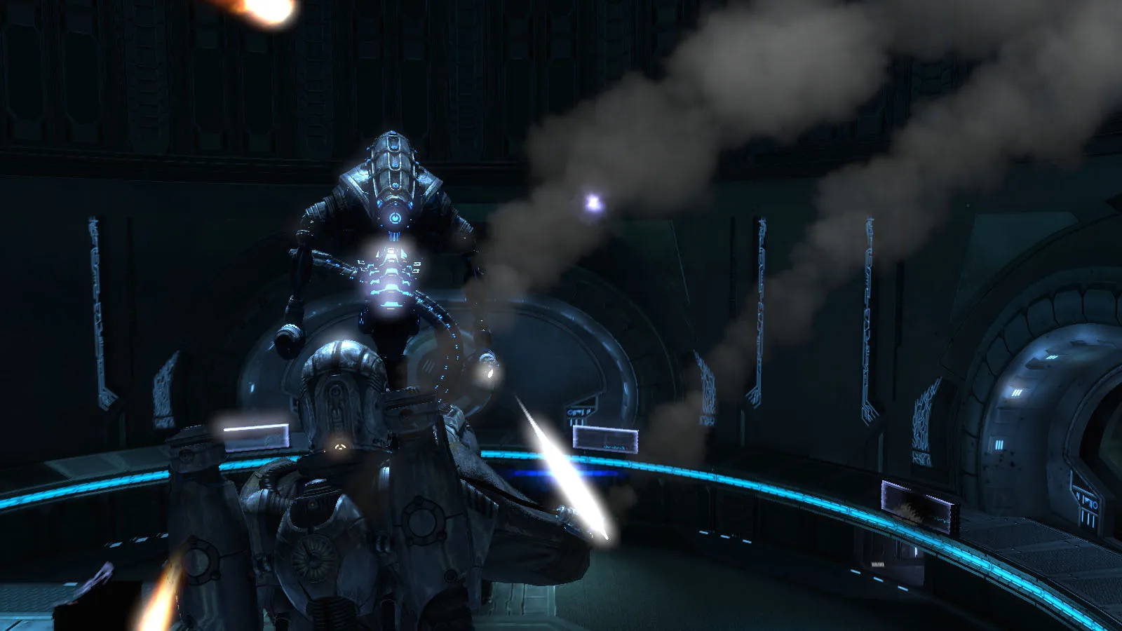 Dark Void™ screenshot 2