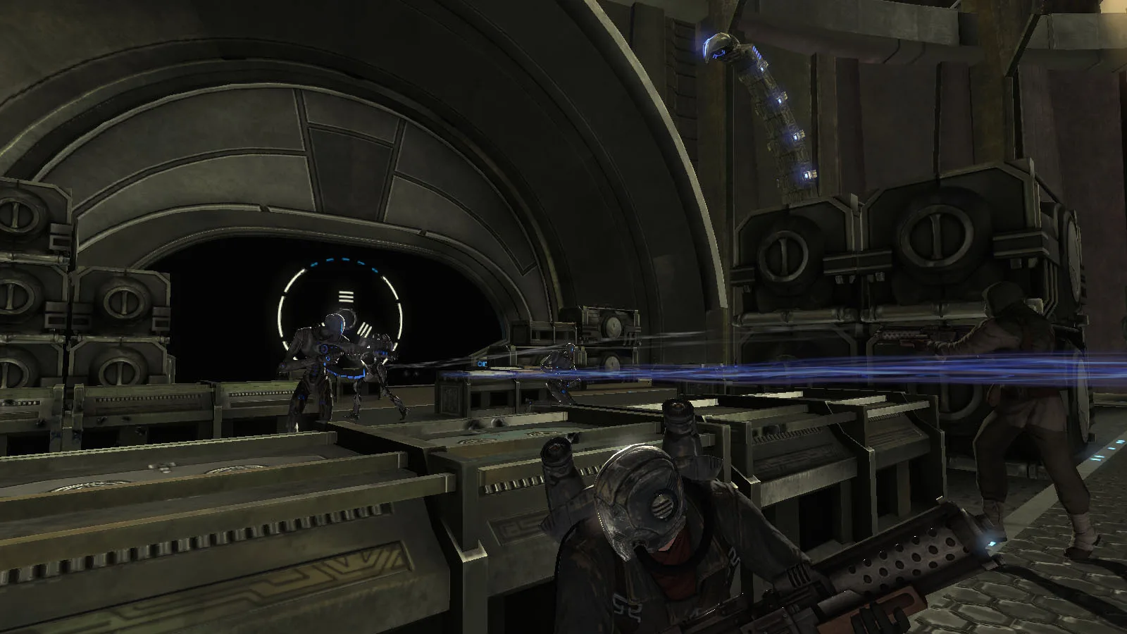 Dark Void™ screenshot 3