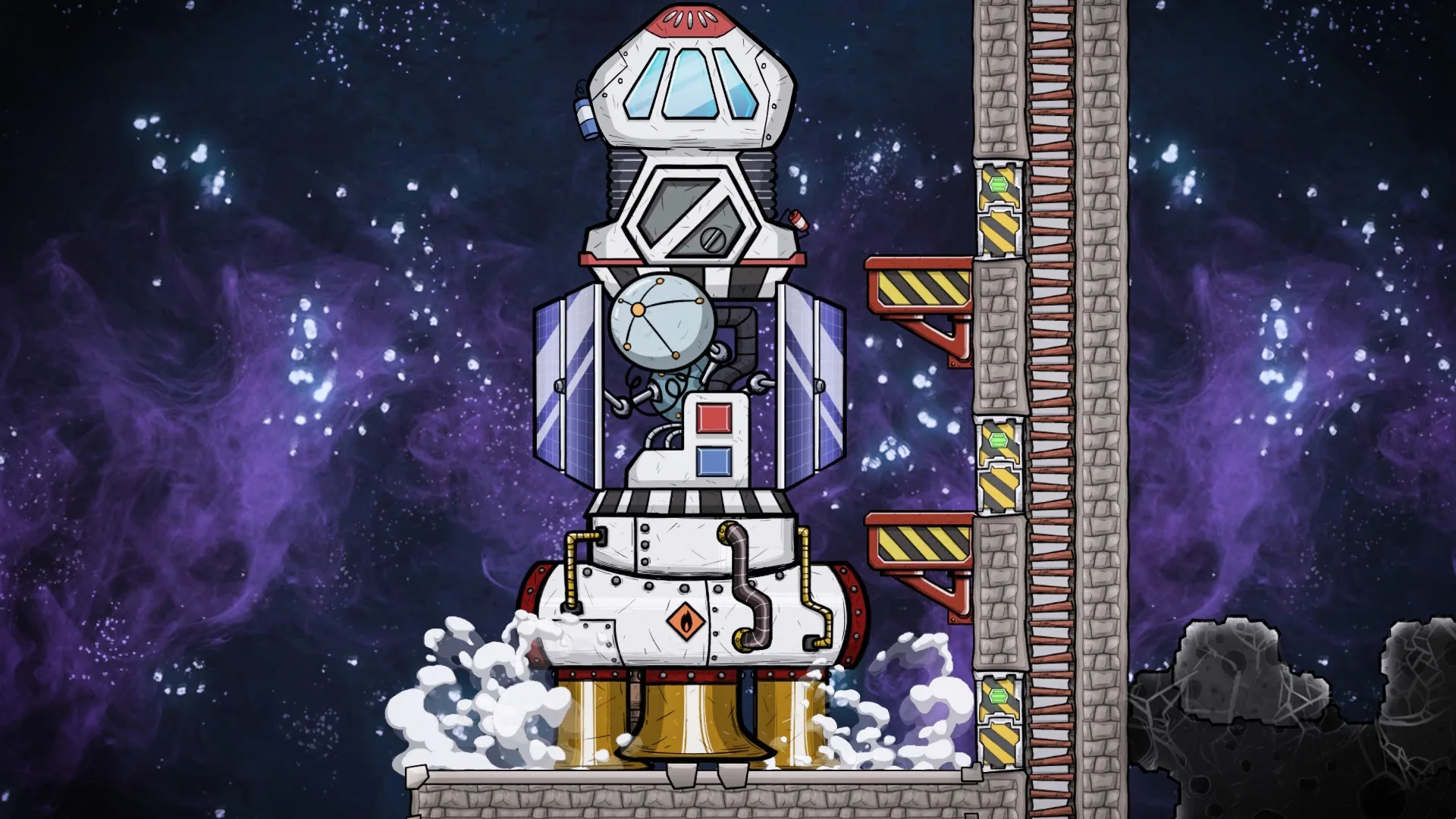Oxygen Not Included screenshot 2
