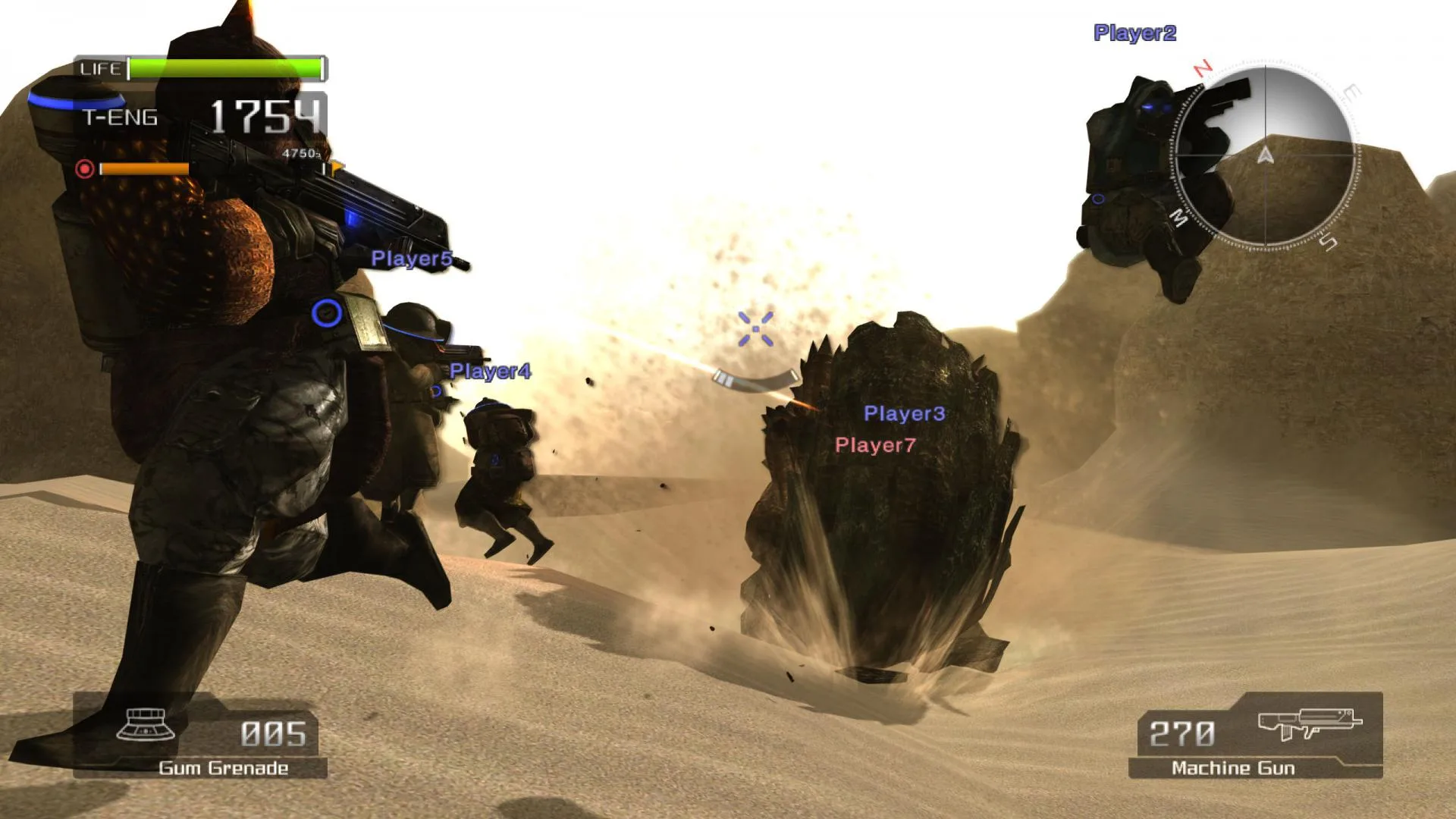 Lost Planet: Extreme Condition Colonies Edition screenshot 3