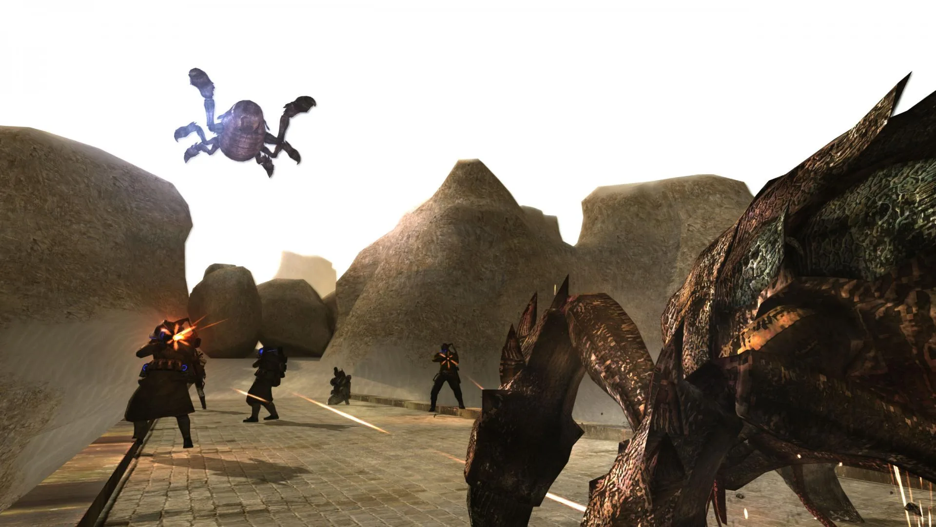 Lost Planet: Extreme Condition Colonies Edition screenshot 4