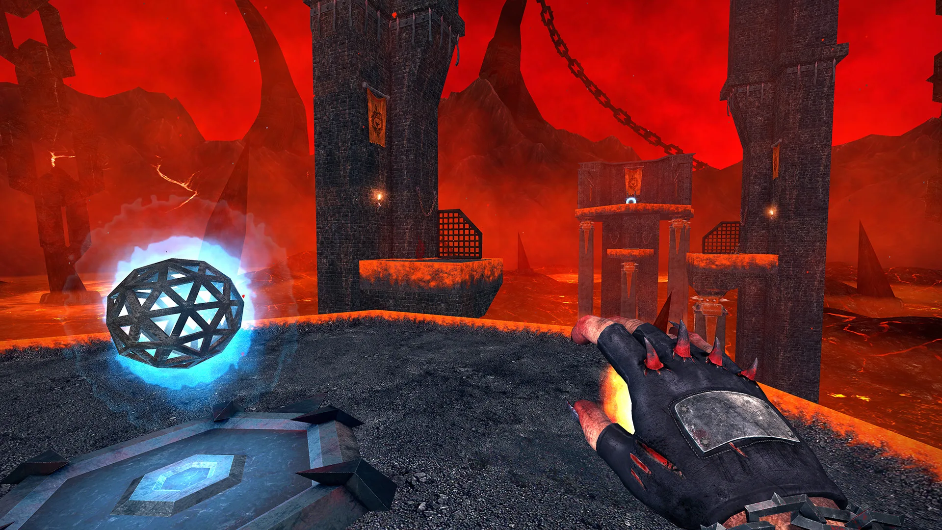 SEUM: Speedrunners from Hell screenshot 2