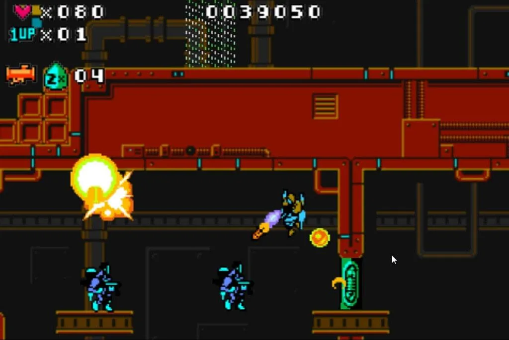 Dark Void™ Zero screenshot 1