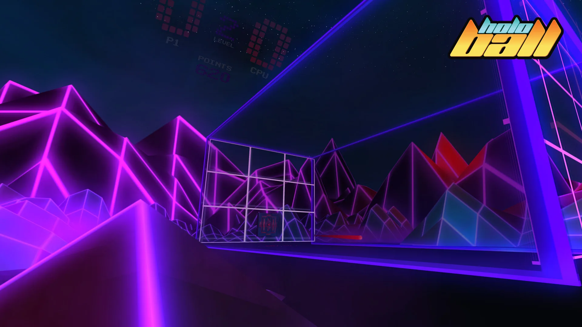 HoloBall screenshot 5