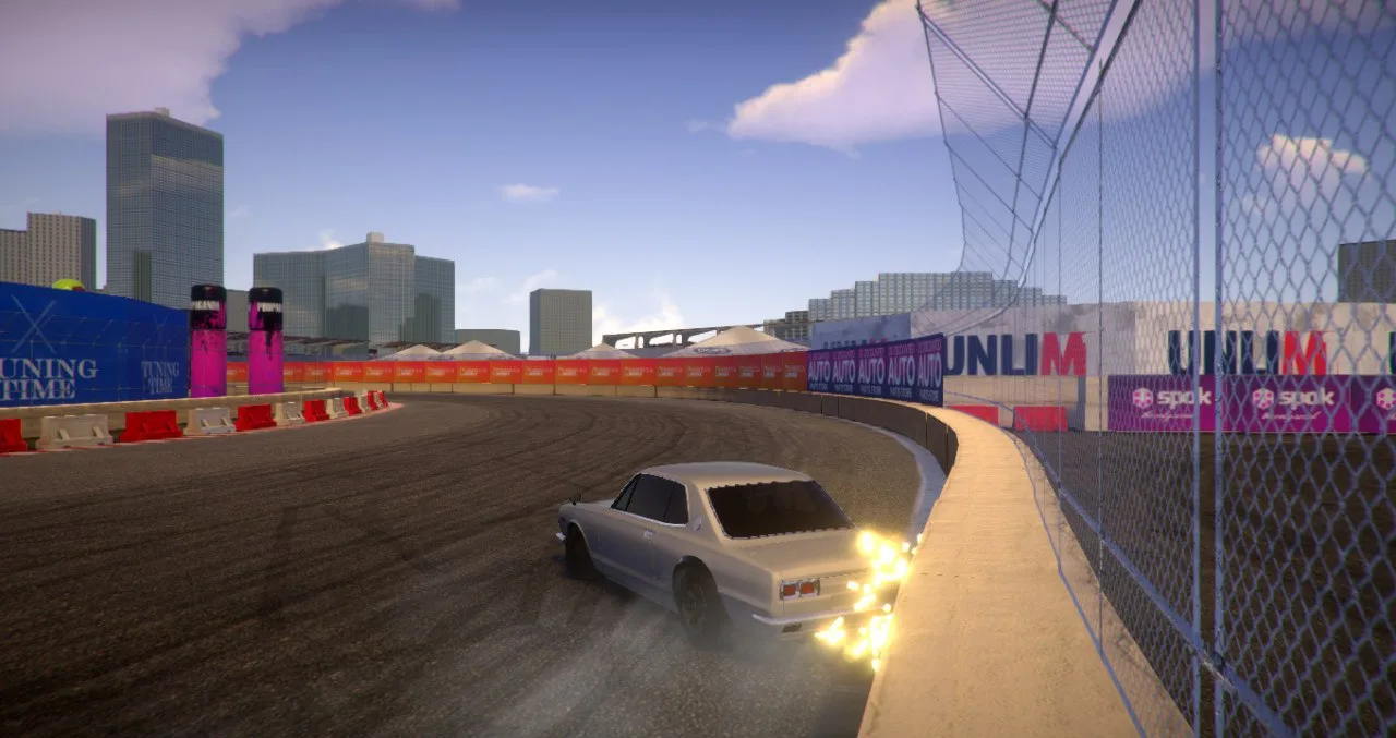 High Octane Drift screenshot 2