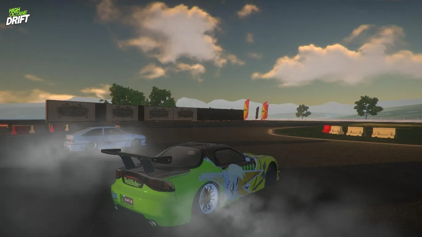 High Octane Drift screenshot 3