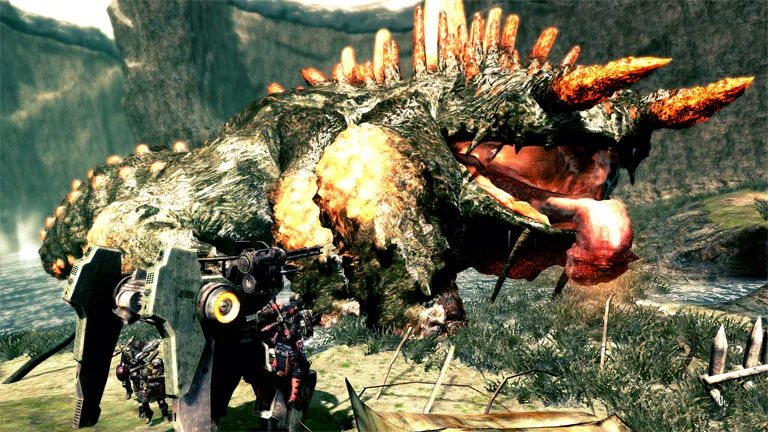 Lost Planet® 2 screenshot 1