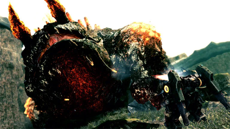 Lost Planet® 2 screenshot 2