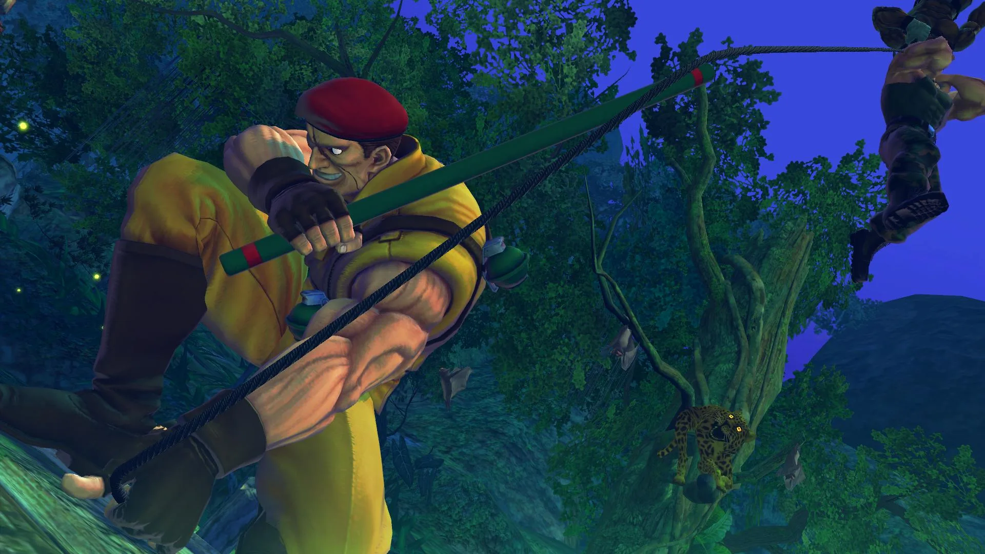 Ultra Street Fighter® IV screenshot 1
