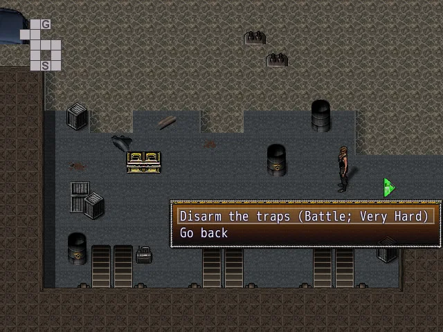 Outrage screenshot 2
