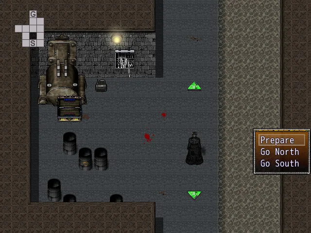 Outrage screenshot 3