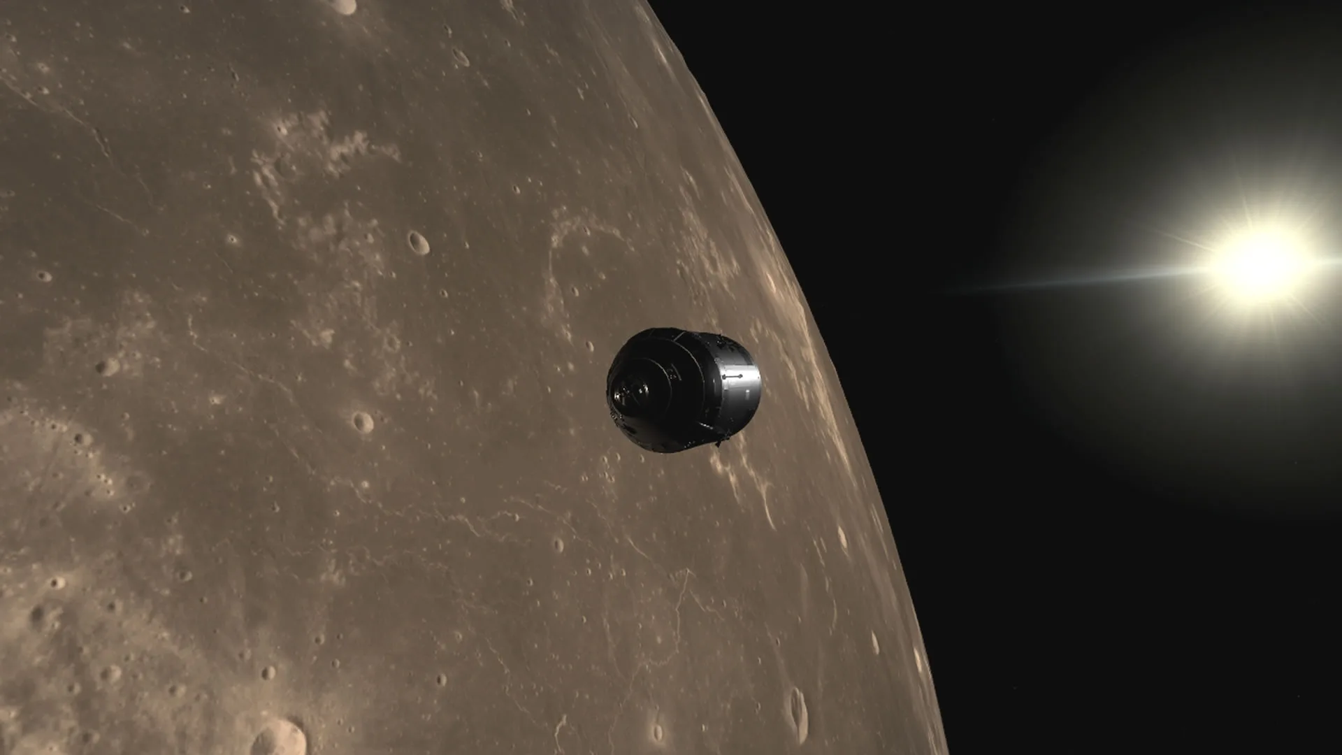 Apollo 11 VR screenshot 1
