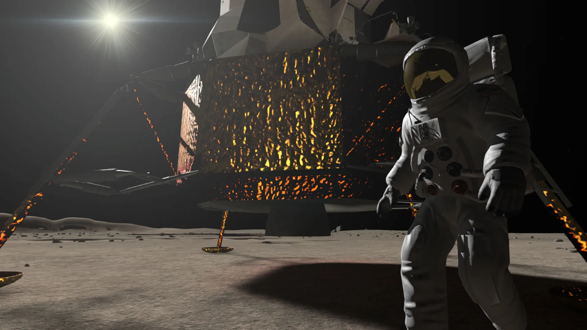 Apollo 11 VR screenshot 3