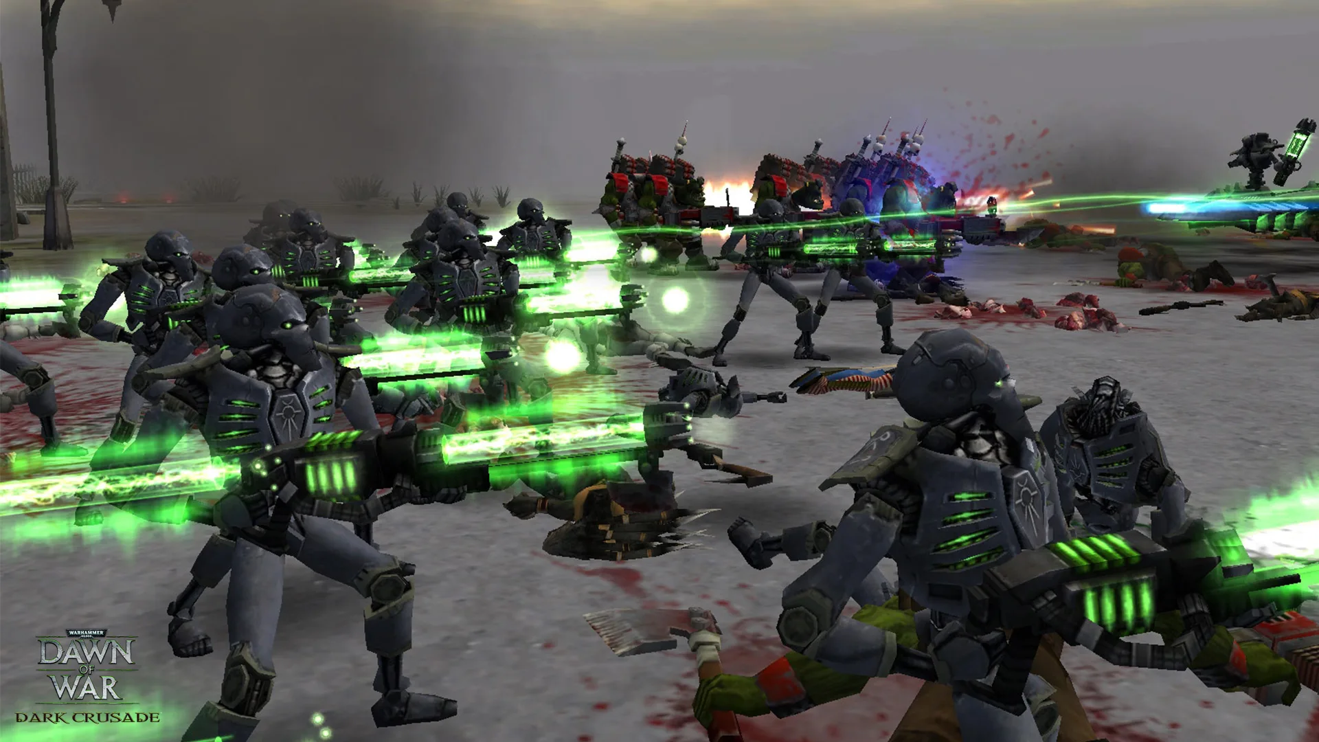 Warhammer® 40,000: Dawn of War® - Dark Crusade screenshot 1
