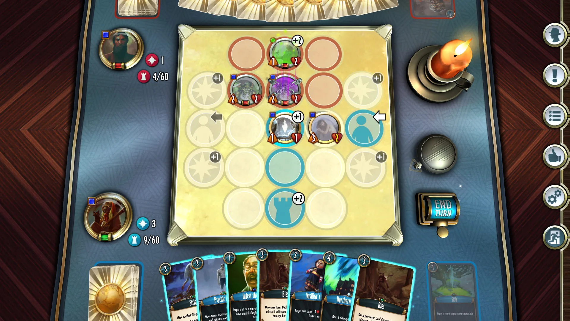Cabals: Magic & Battle Cards screenshot 5