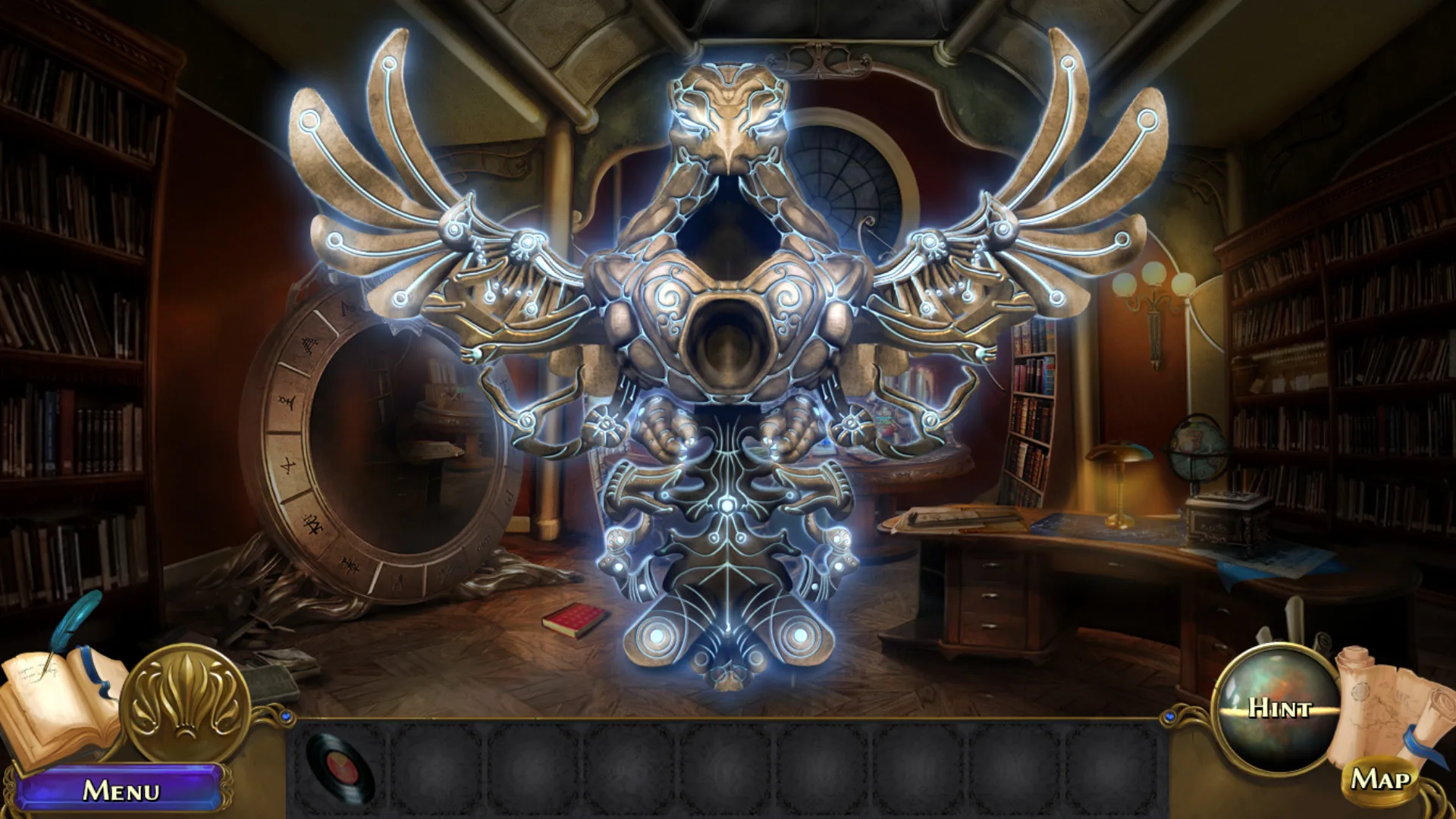 Mythic Wonders: The Philosopher's Stone screenshot 5