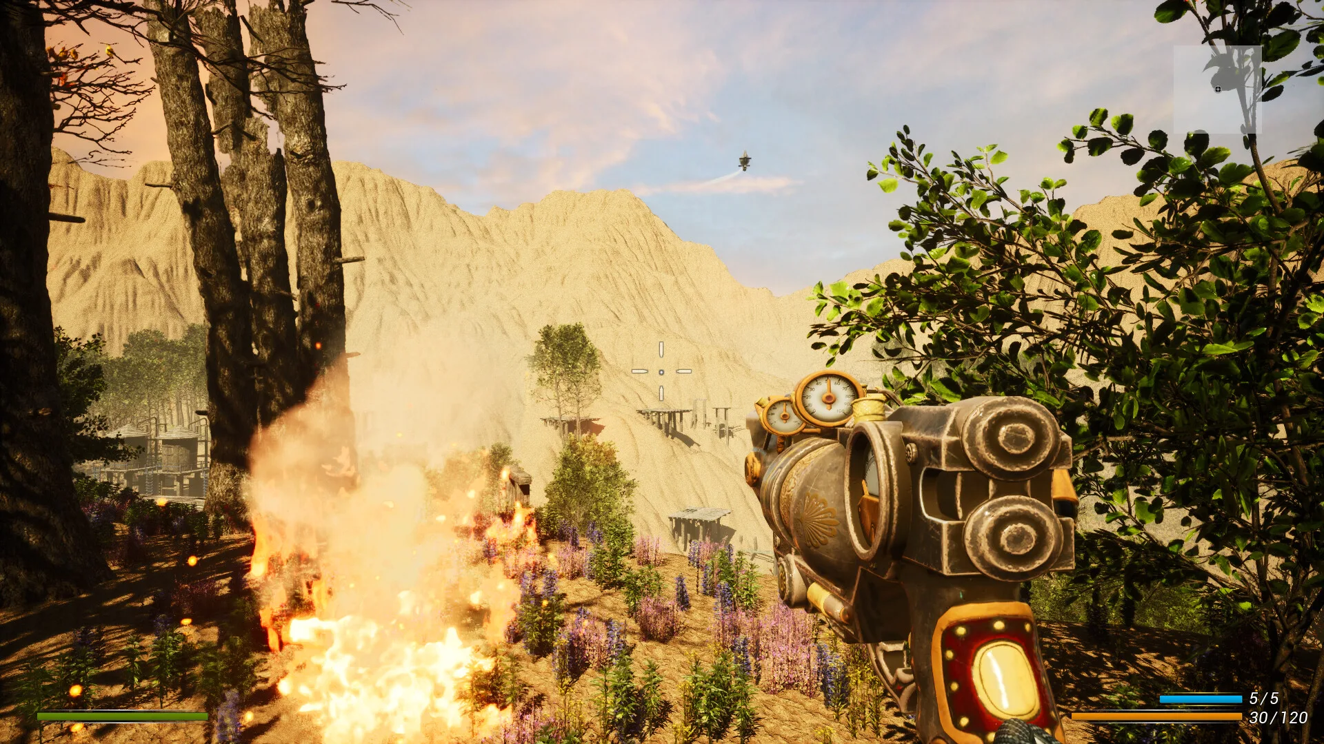 Wrath of Anna screenshot 1