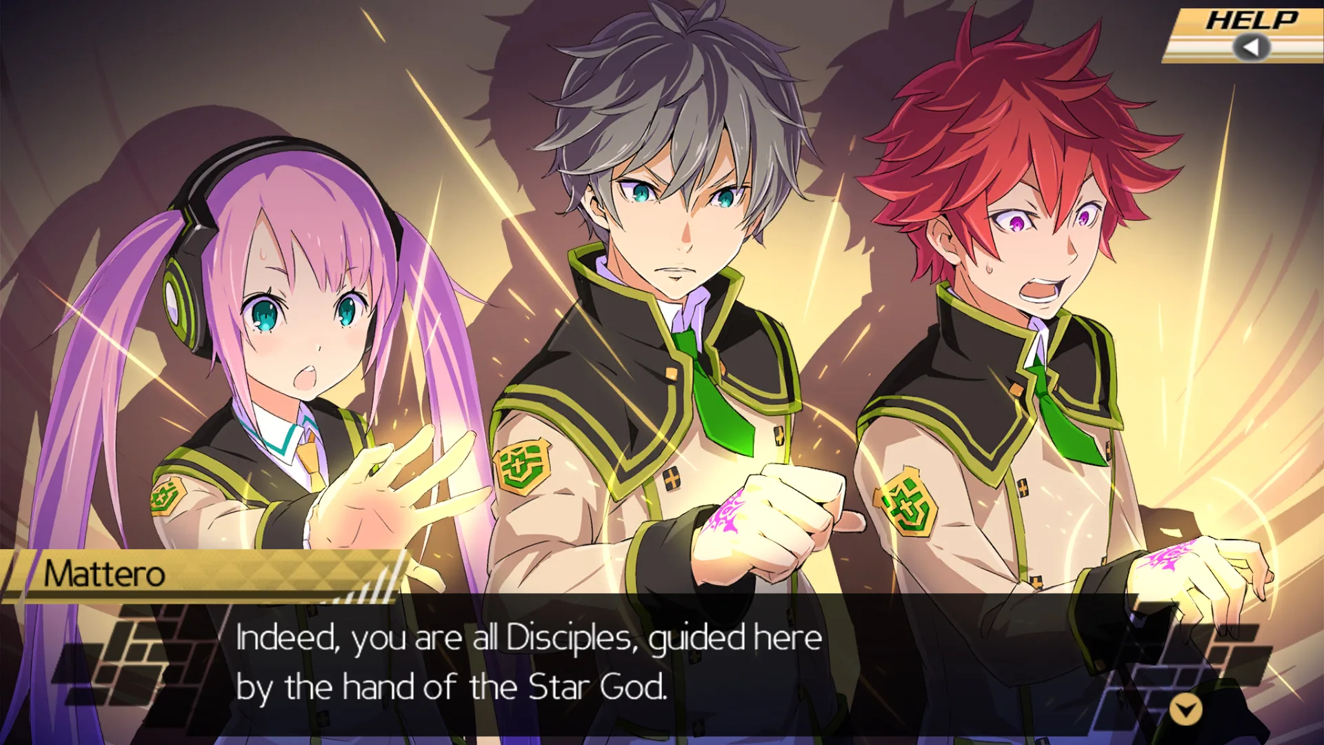 Conception II: Children of the Seven Stars screenshot 4