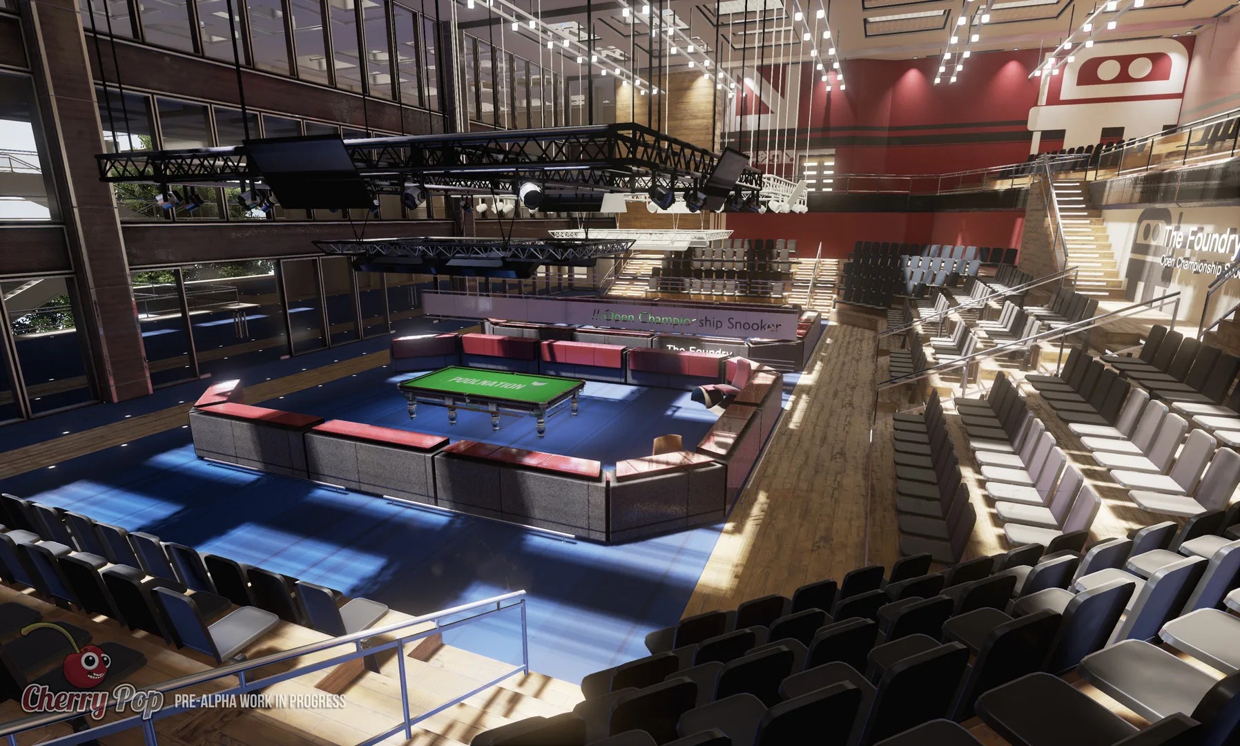Snooker Nation Championship screenshot 2