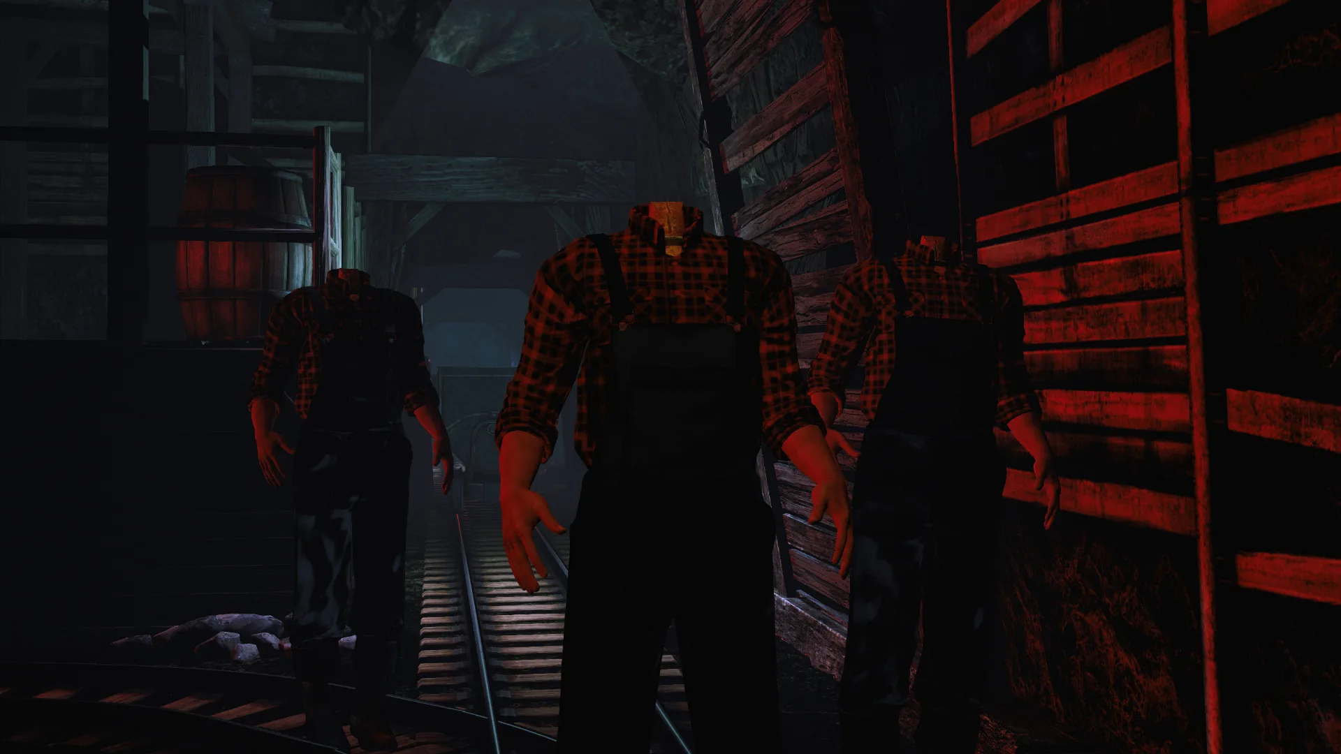 Ghost Town Mine Ride & Shootin' Gallery screenshot 5