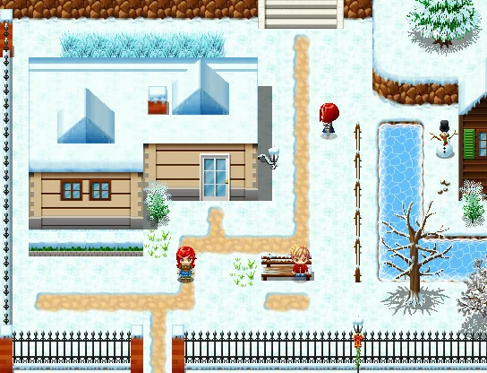 Melting Hearts: Our Love Will Grow 2 screenshot 4