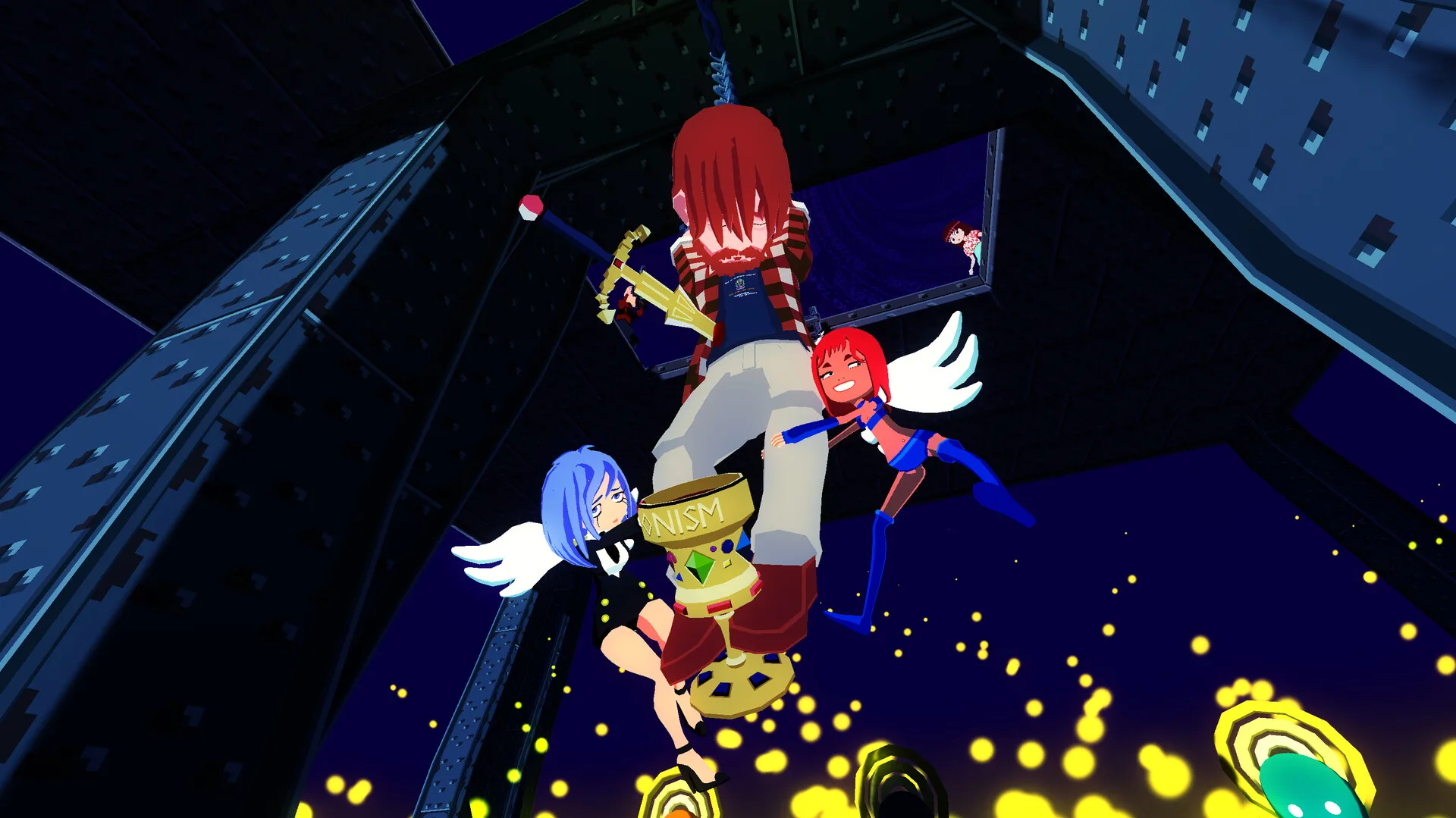 YIIK: A Postmodern RPG screenshot 2