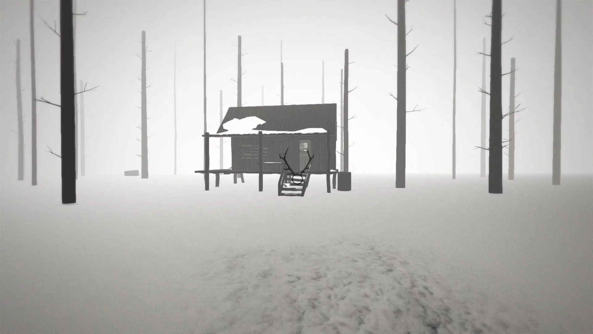 Deer Man screenshot 1