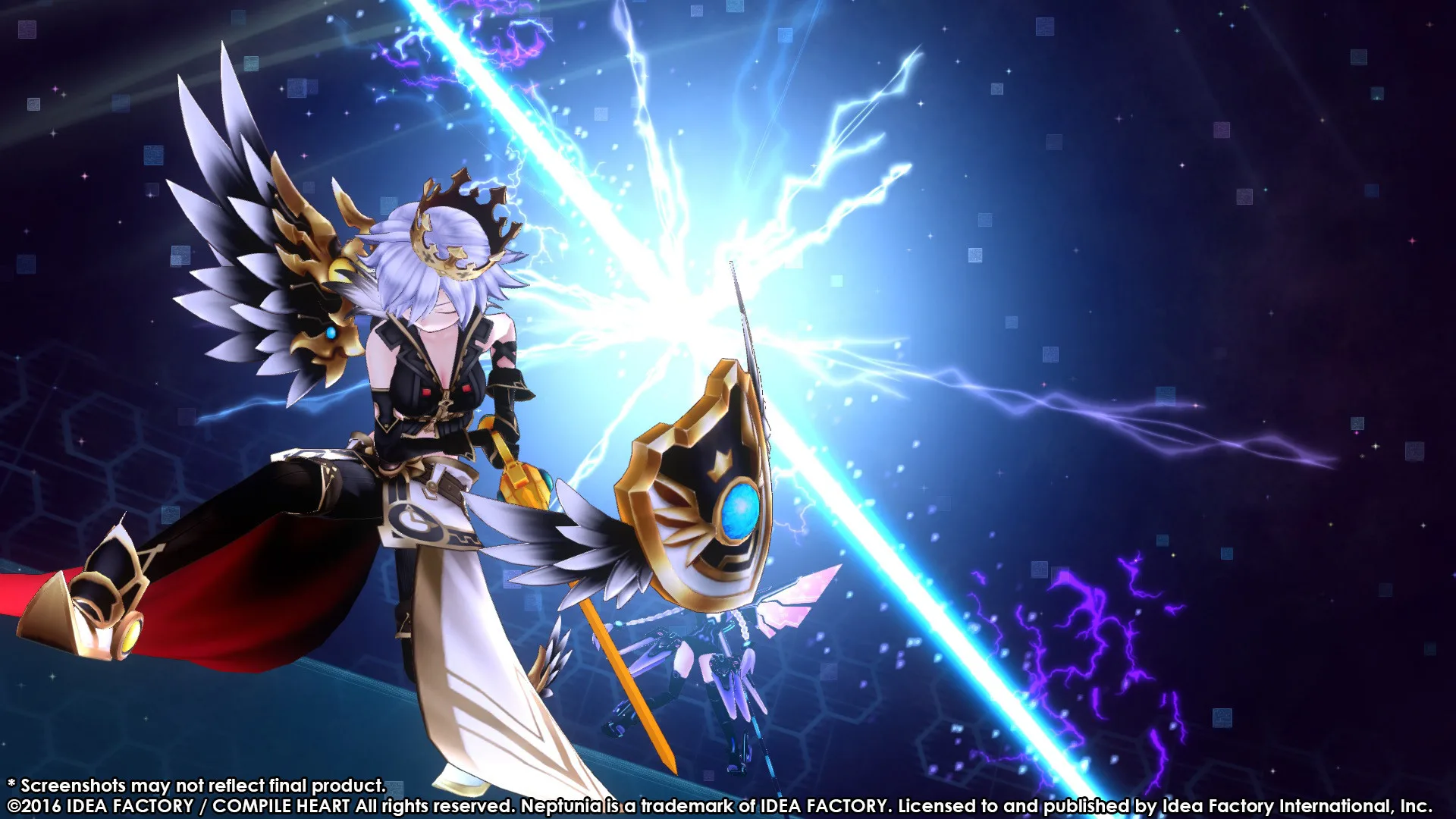 Megadimension Neptunia VII screenshot 3