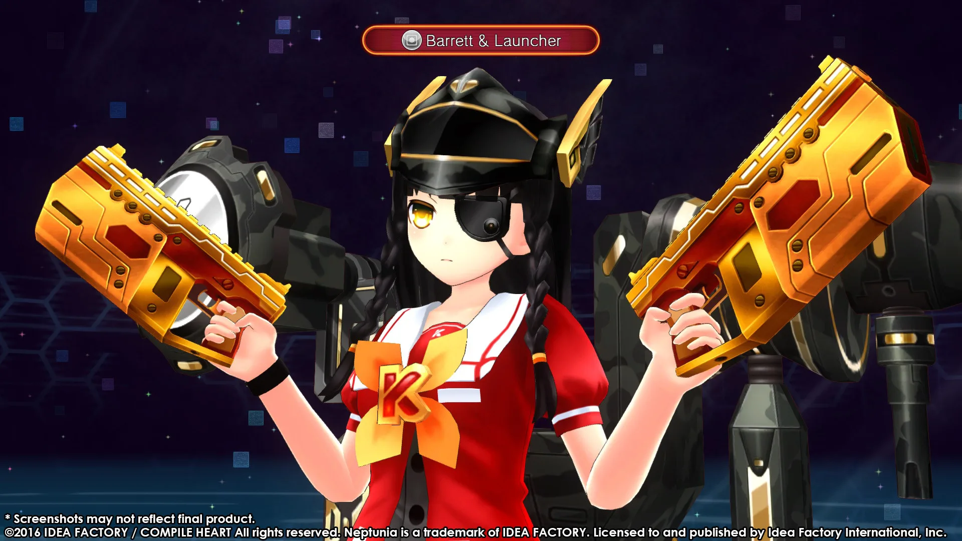 Megadimension Neptunia VII screenshot 5