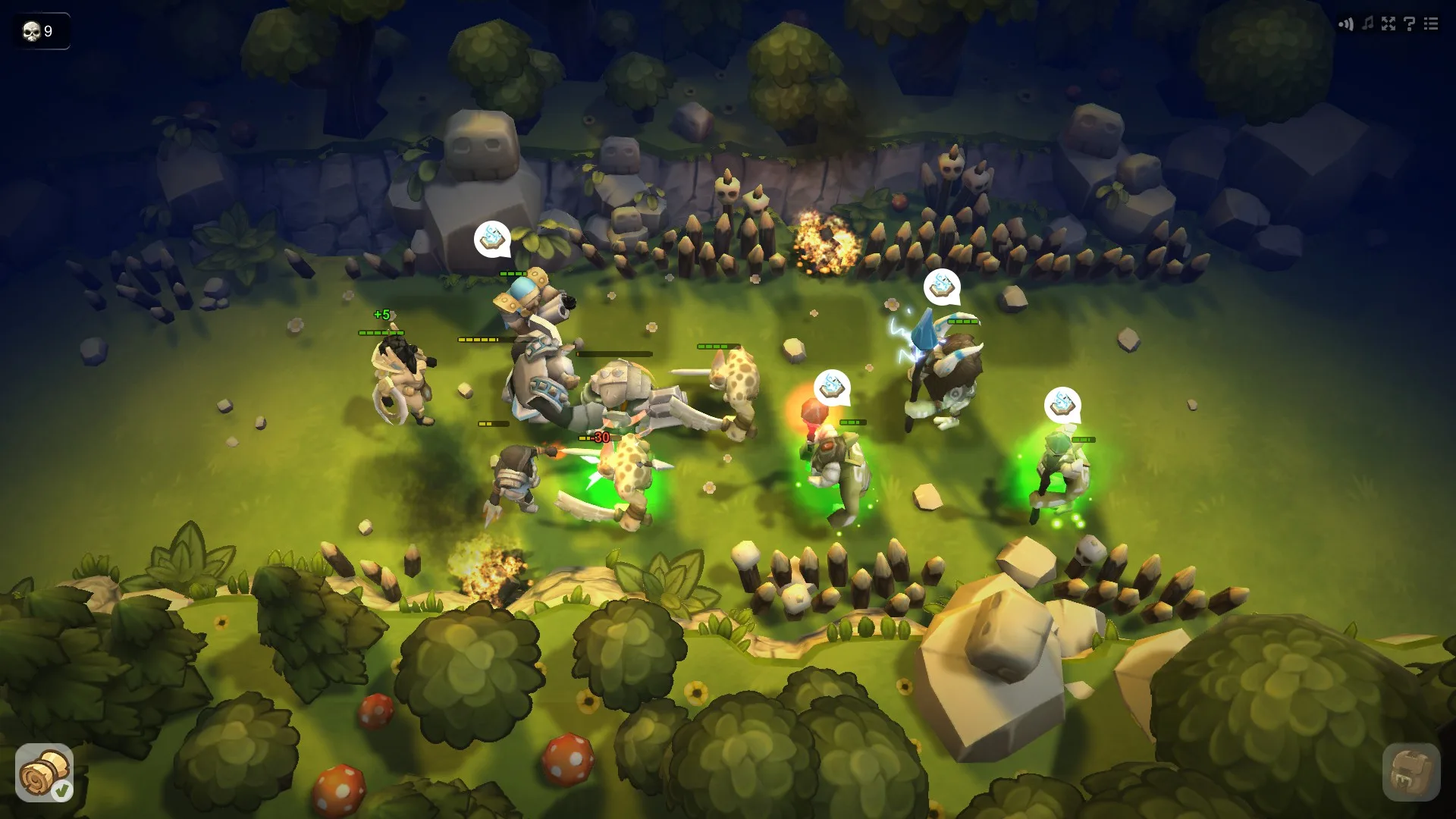 Guards screenshot 1