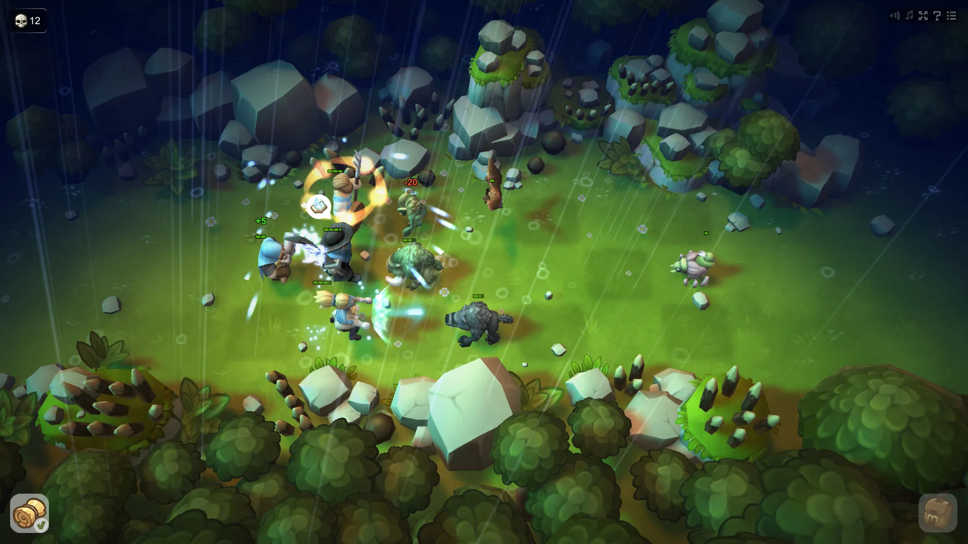 Guards screenshot 2