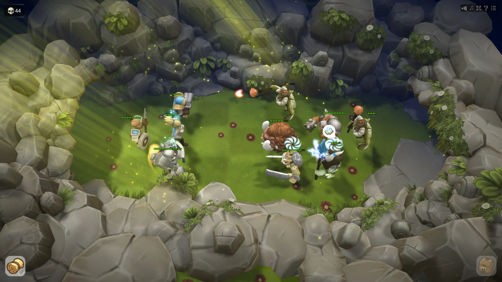 Guards screenshot 3