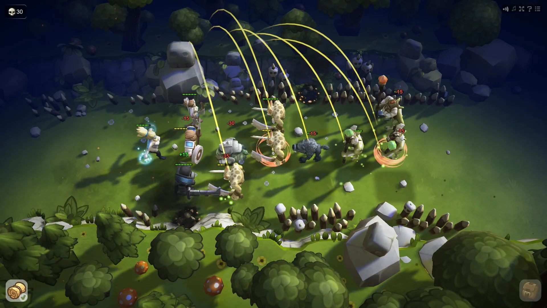 Guards screenshot 5