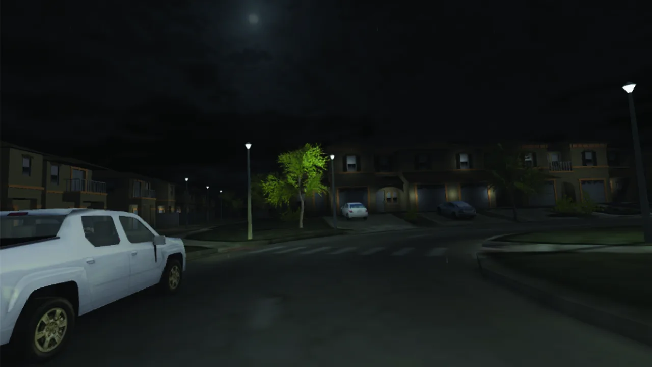 One Dark Night screenshot 2