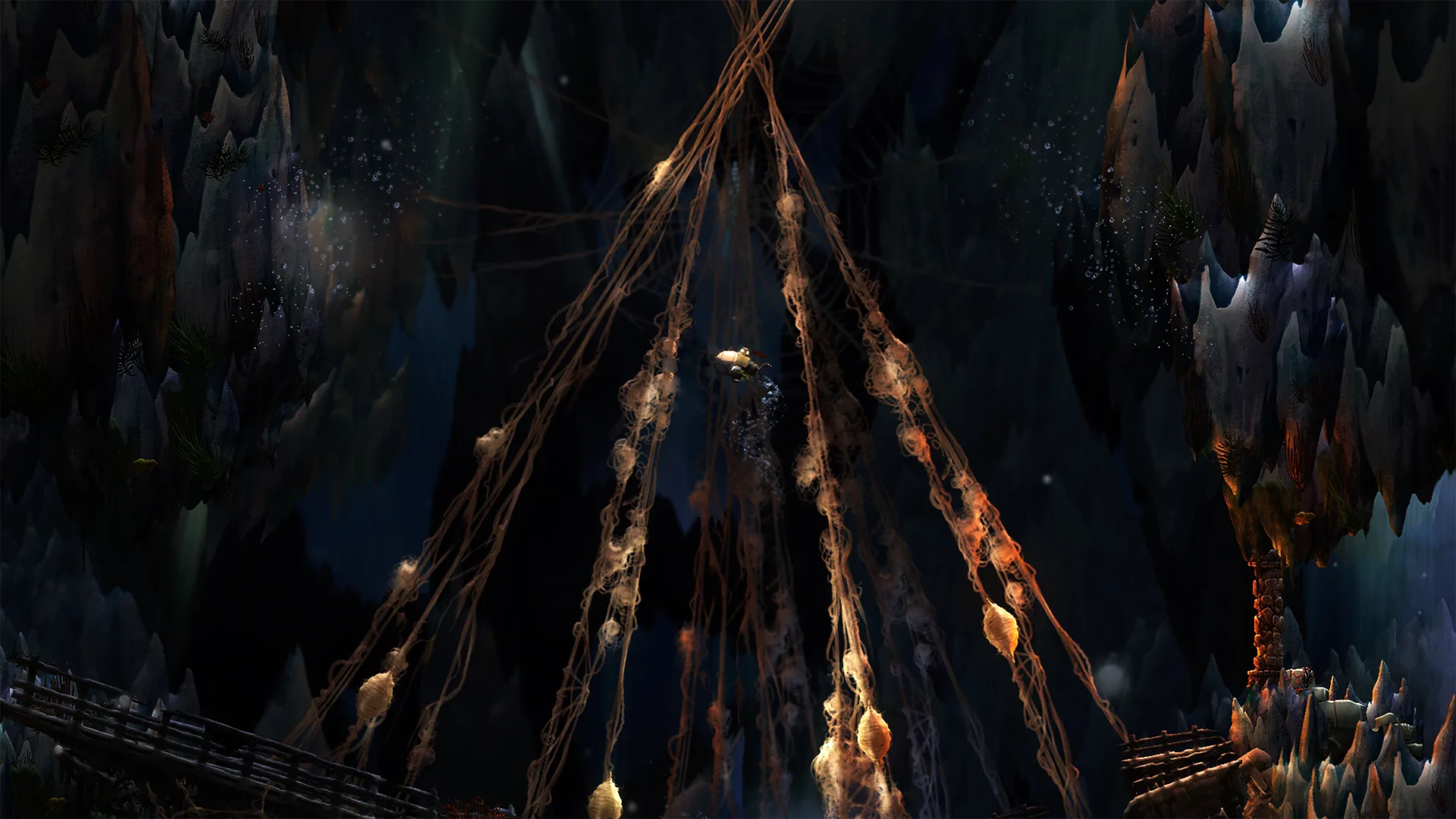 Song of the Deep screenshot 1
