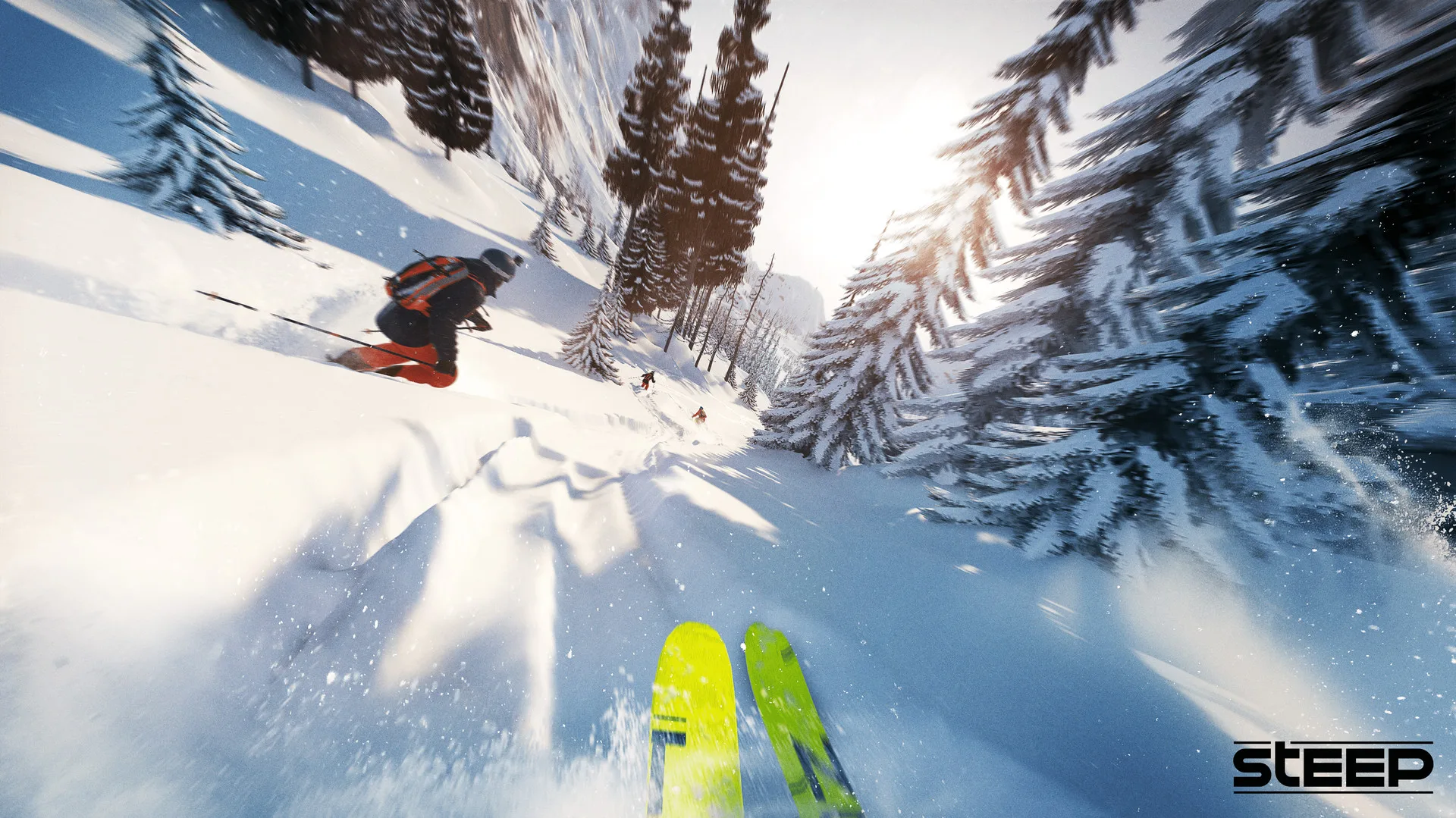 Steep™ screenshot 3