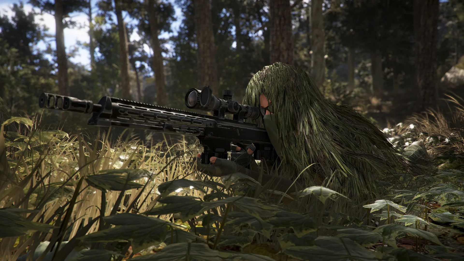Tom Clancy's Ghost Recon® Wildlands screenshot 2
