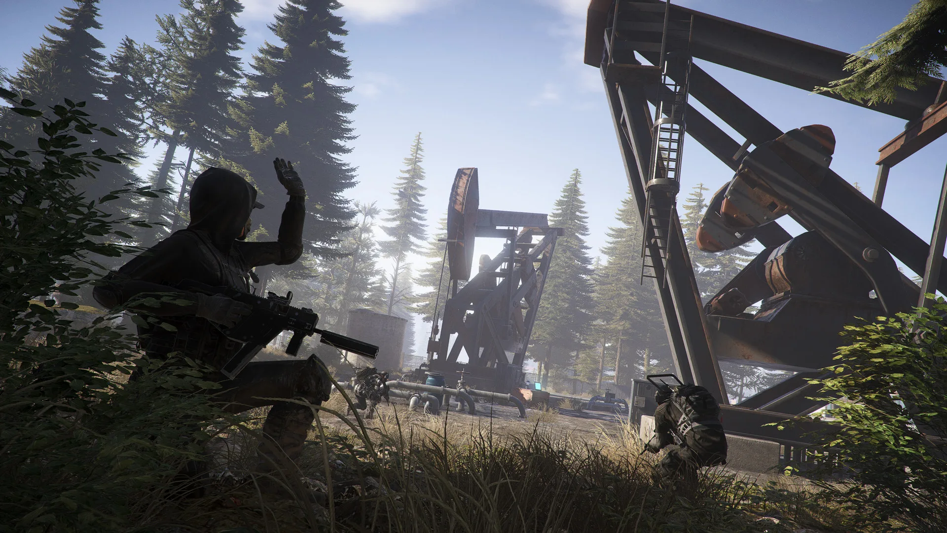 Tom Clancy's Ghost Recon® Wildlands screenshot 3
