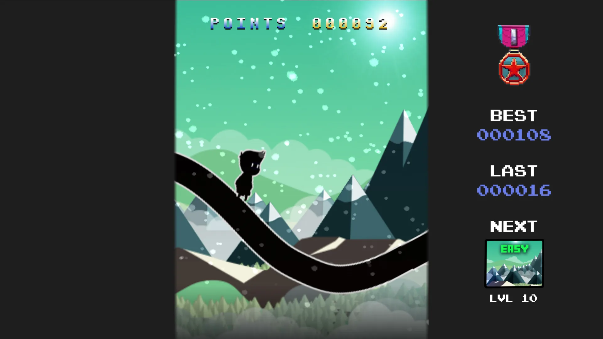 Roll'd screenshot 5