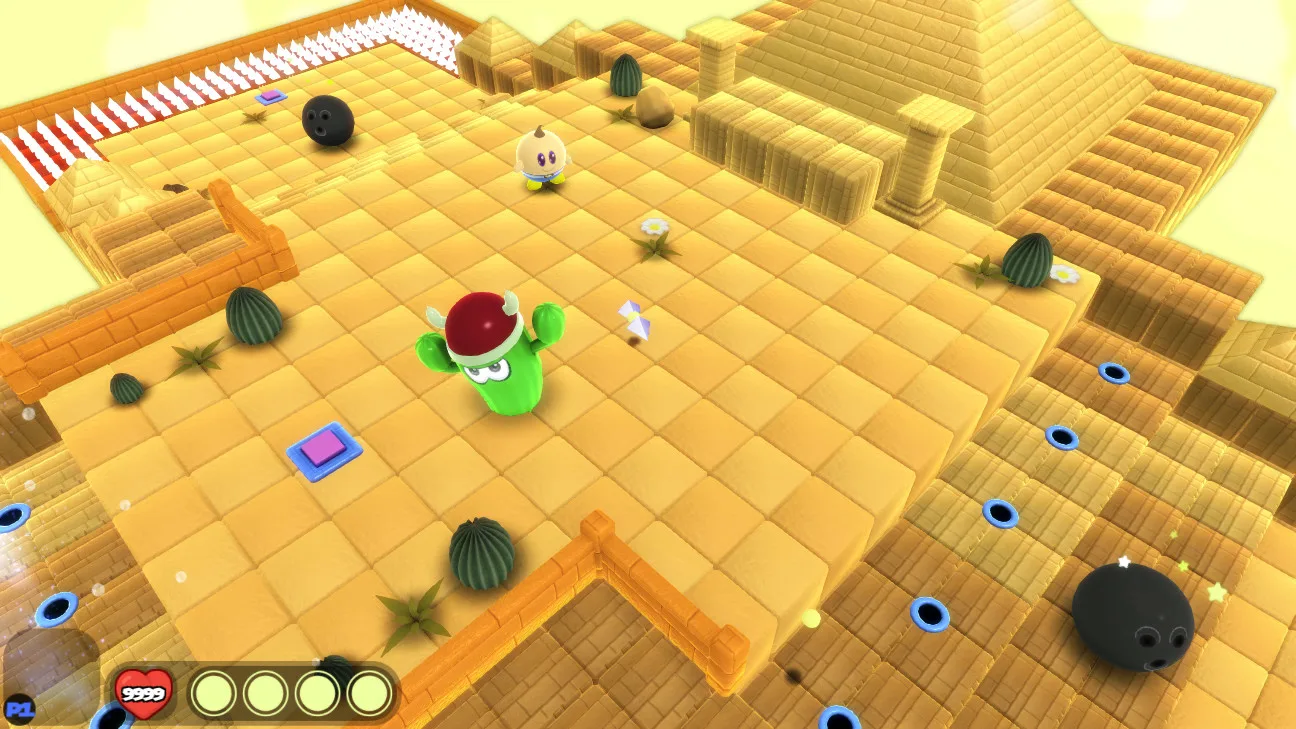 Bulby - Diamond Course screenshot 3