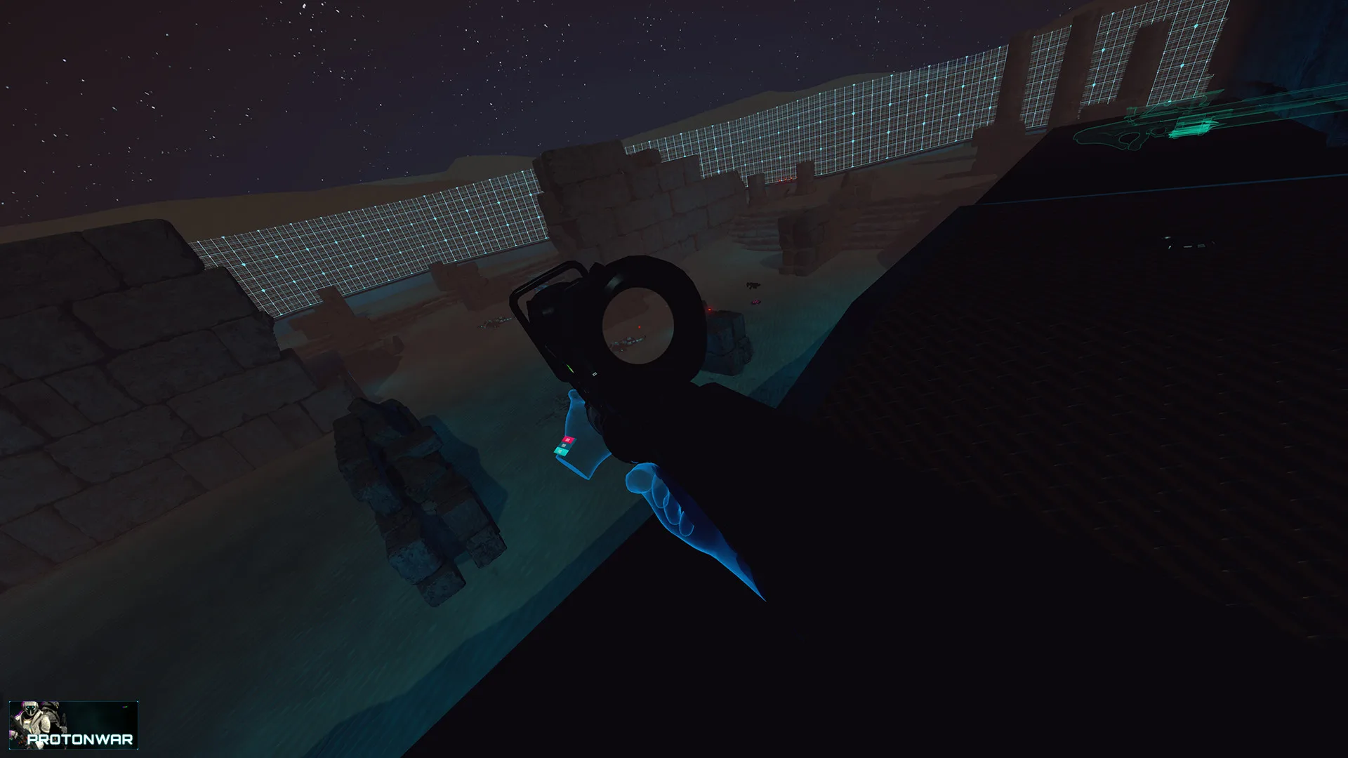 Protonwar screenshot 4