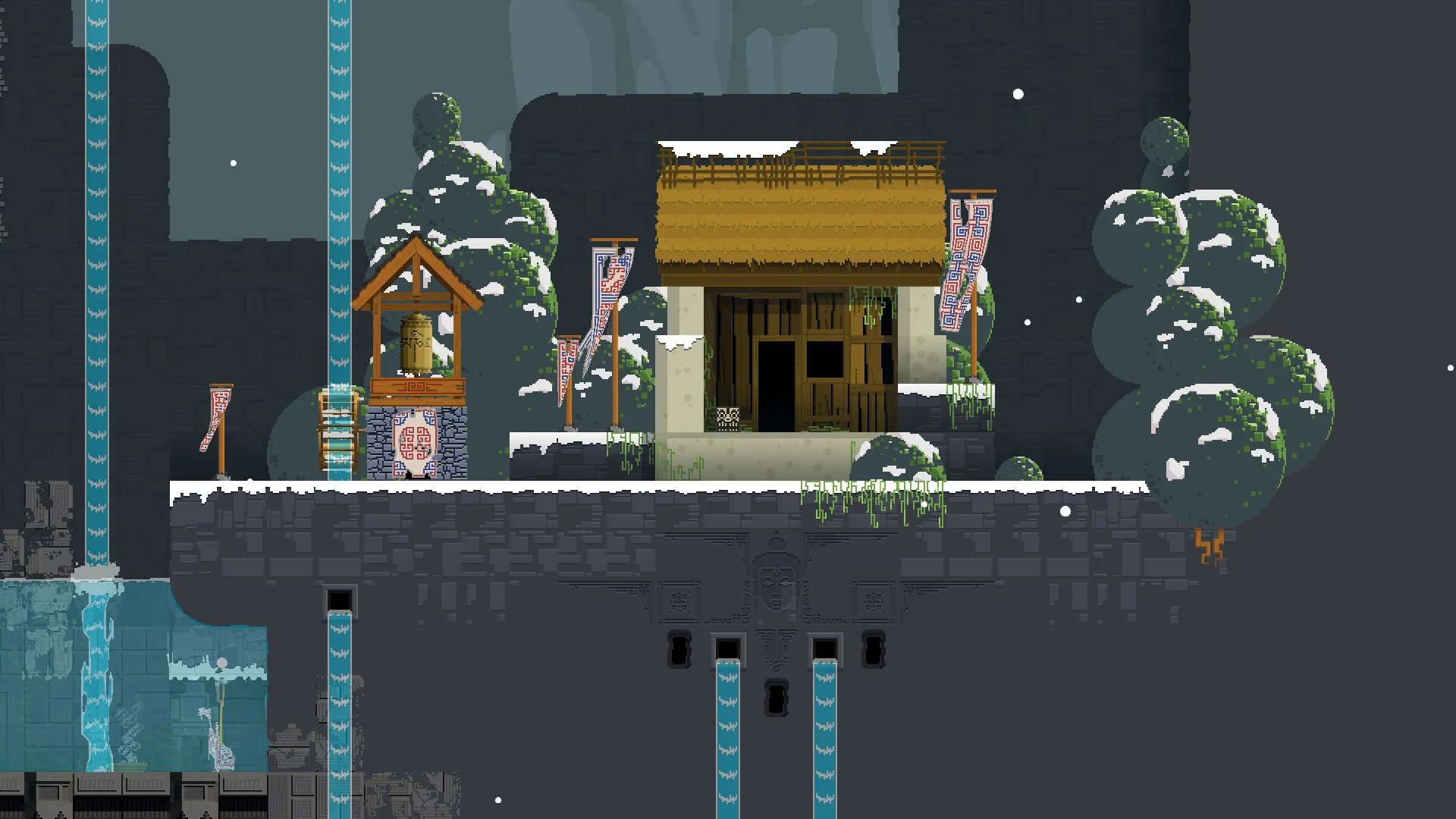 MANDAGON screenshot 1