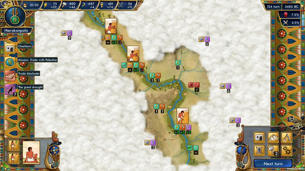 Predynastic Egypt screenshot 1