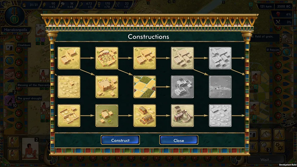Predynastic Egypt screenshot 2