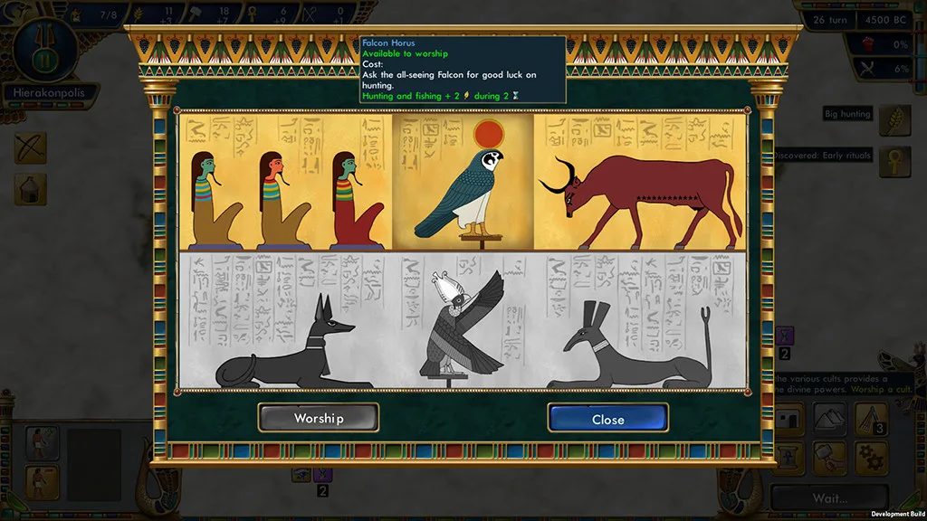 Predynastic Egypt screenshot 5