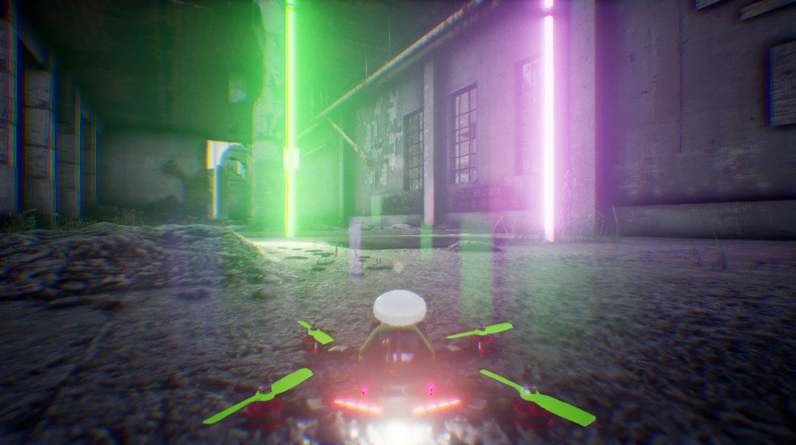 FPV Air Tracks screenshot 2