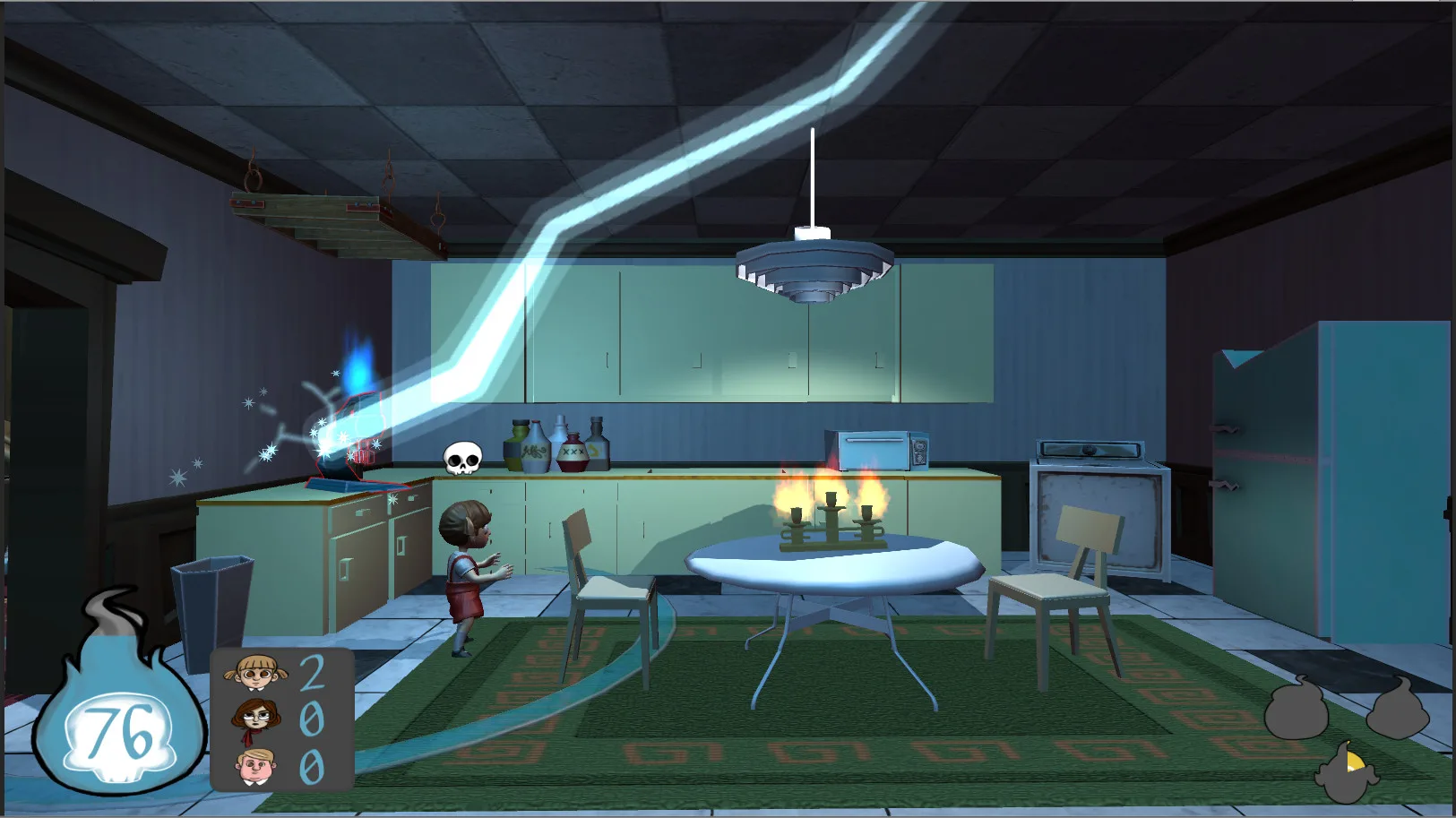 Ghoul Kid screenshot 1