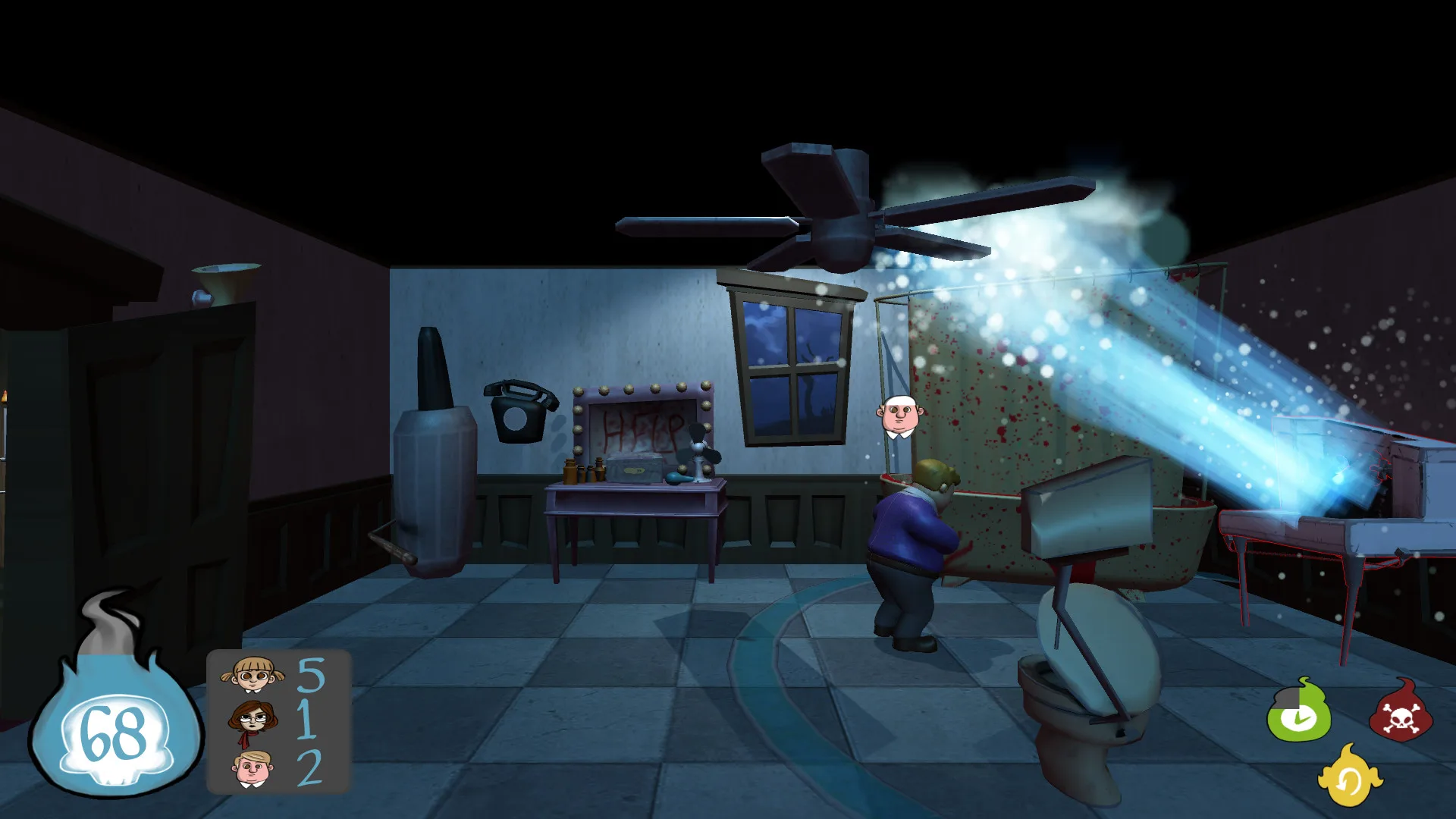 Ghoul Kid screenshot 4